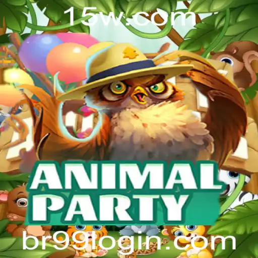 AnimalParty: Descubra o Mundo Divertido do Novo Jogo BR99