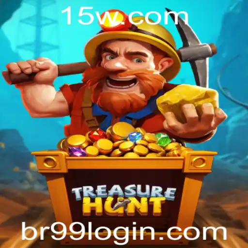 Explore TreasureHunt: O Jogo de Aventura Inspirado pelo BR99