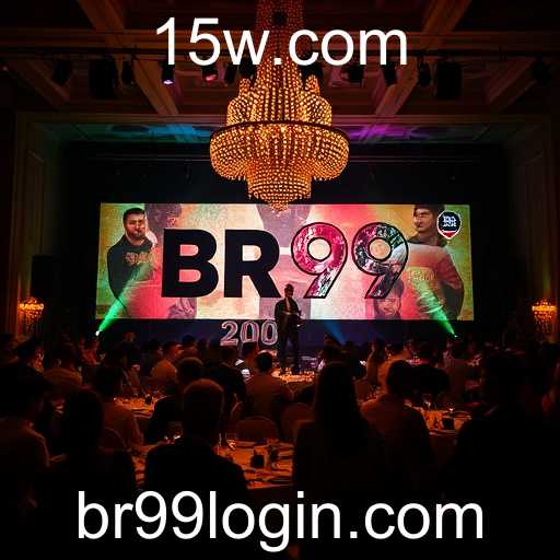 Eventos Exclusivos: Uma Jornada ao Mundo do BR99