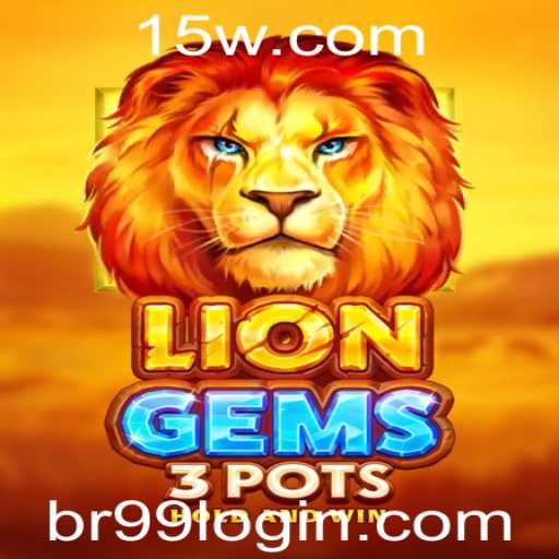 Explorando LionGems3pots: Um Mergulho no Mundo das Joias e Estratégia