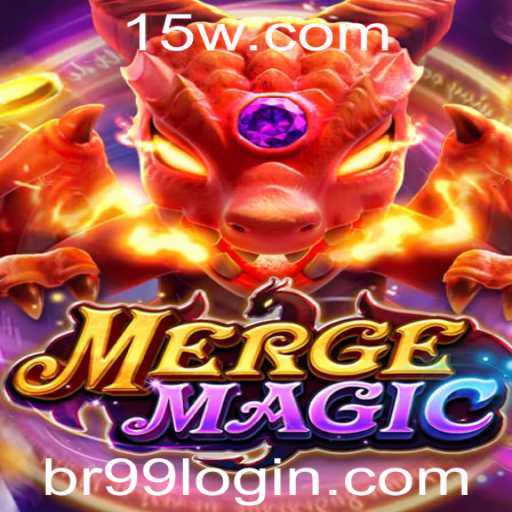 Explorando MERGEMAGIC: Um Jogo de Combinação e Estratégia